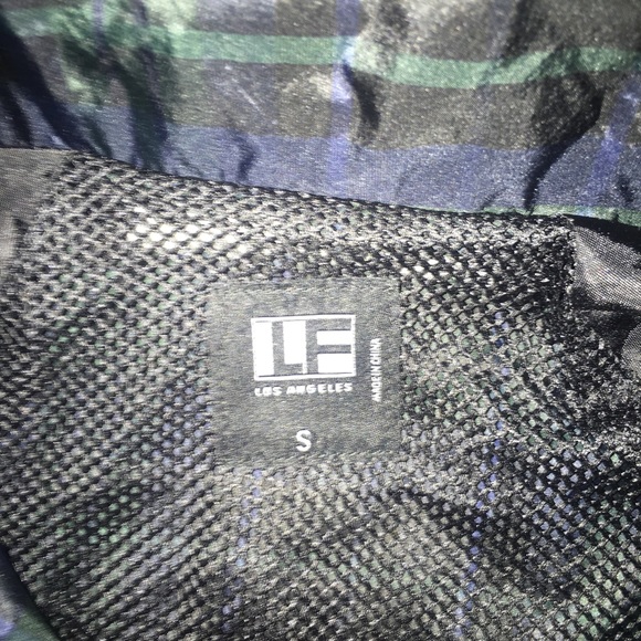 LF cropped jacket - Picture 4 of 4